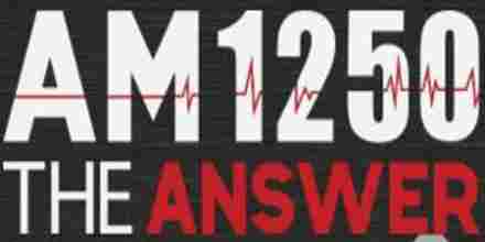 AM 1250 The Answer