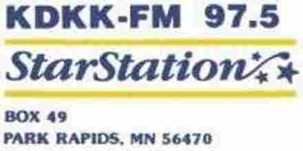 KDKK 97.5 FM