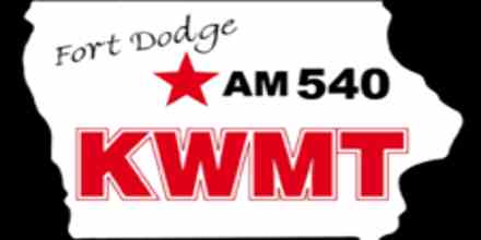 KWMT 540 AM