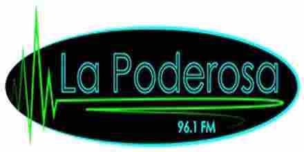 La Poderosa 96.1 FM