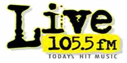 Live 105.5 FM