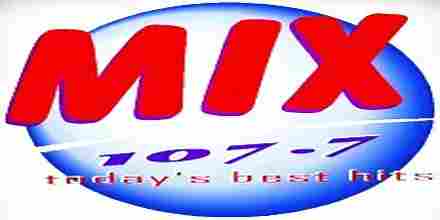 MIX 107.7