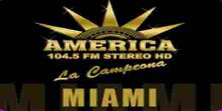 Radio America Miami