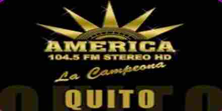 Radio America Quito