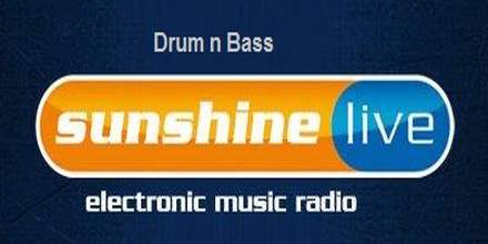 Sunshine Live Drum n Bass