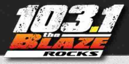 103.1 The Blaze