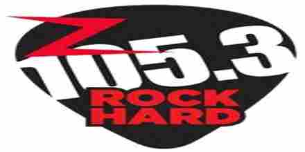 105.3 Rock Hard