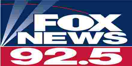 92.5 Fox News