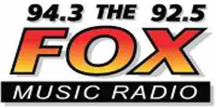 94.3 The Fox FM