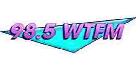 98.5 WTFM