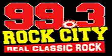 99.3 Rock City