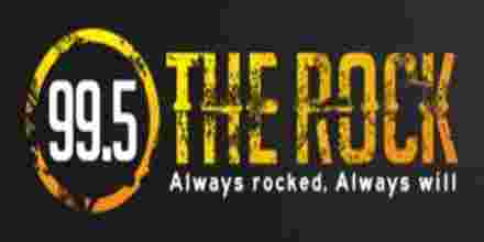 99.5 The Rock