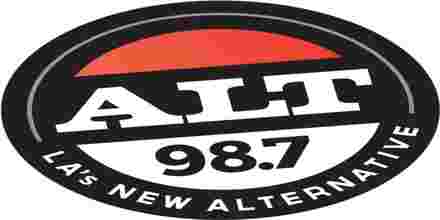 ALT 98.7 FM