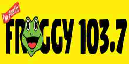 Froggy 103.1