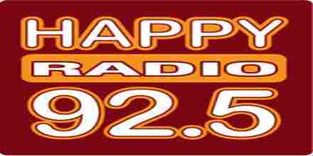 Happy Radio 92.5