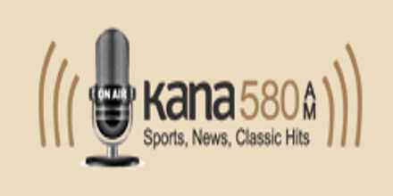 KANA 580 AM