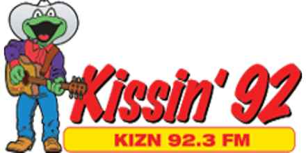 KIZN Kissin 92