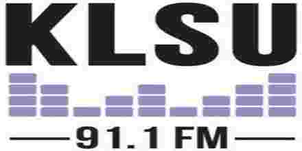 KLSU 91.1 FM