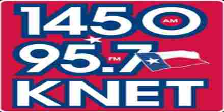 KNET 1450 AM