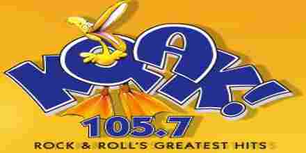 KQAK 105.7