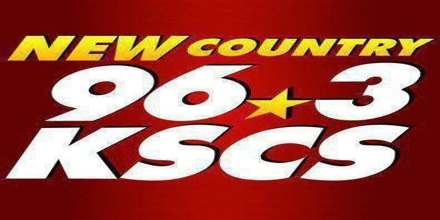 KSCS 96.3 FM