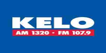 Kelo 107.9 FM