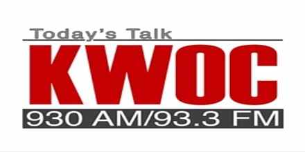 Kwoc 93.3 FM