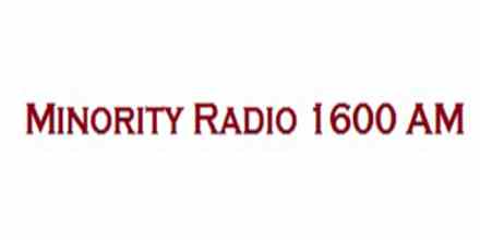 Minority Radio 1600 AM