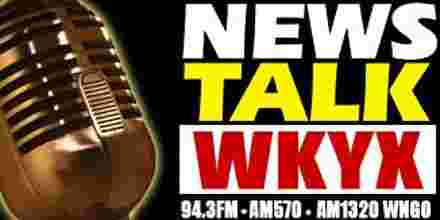 News Talk 94.3 FM