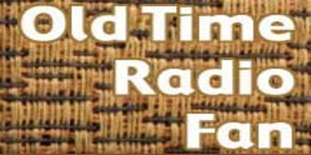 Old Time Radio Fan