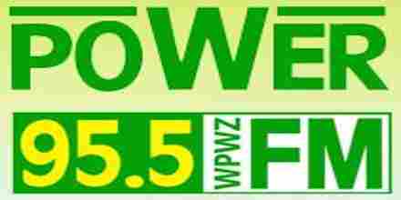 Power 95.5