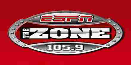 The Zone 105.9