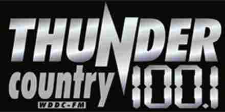 Thunder 100.1 FM