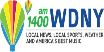 WDNY 1400 AM