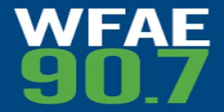 WFAE 90.7 FM