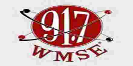 WMSE 91.7 FM