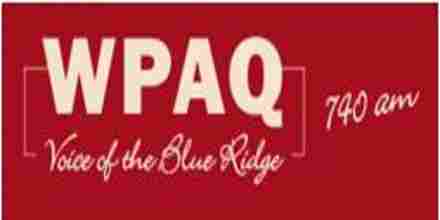 WPAQ 740 AM