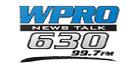 WPRO 630 AM