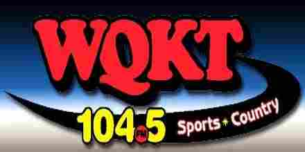 WQKT 104.5