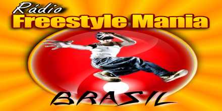 Radio Freestyle Mania Brasil