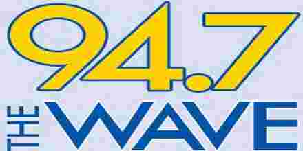 94.7 The Wave