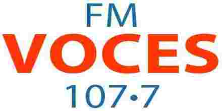 FM Voces 107.7