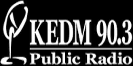 KEDM 90.3 FM