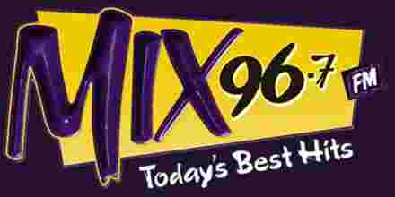 MIX 96.7 FM