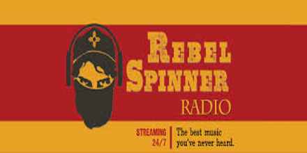 Rebel Spinner Radio