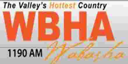 WBHA 1190 AM