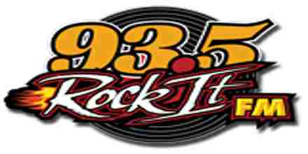 93.5 Rock It FM