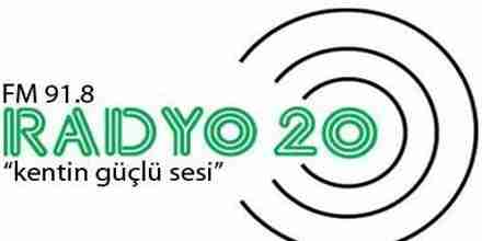 Radyo 20