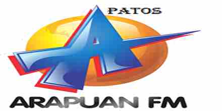 Arapuan FM Patos