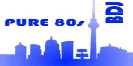 BDJ Pure 80s